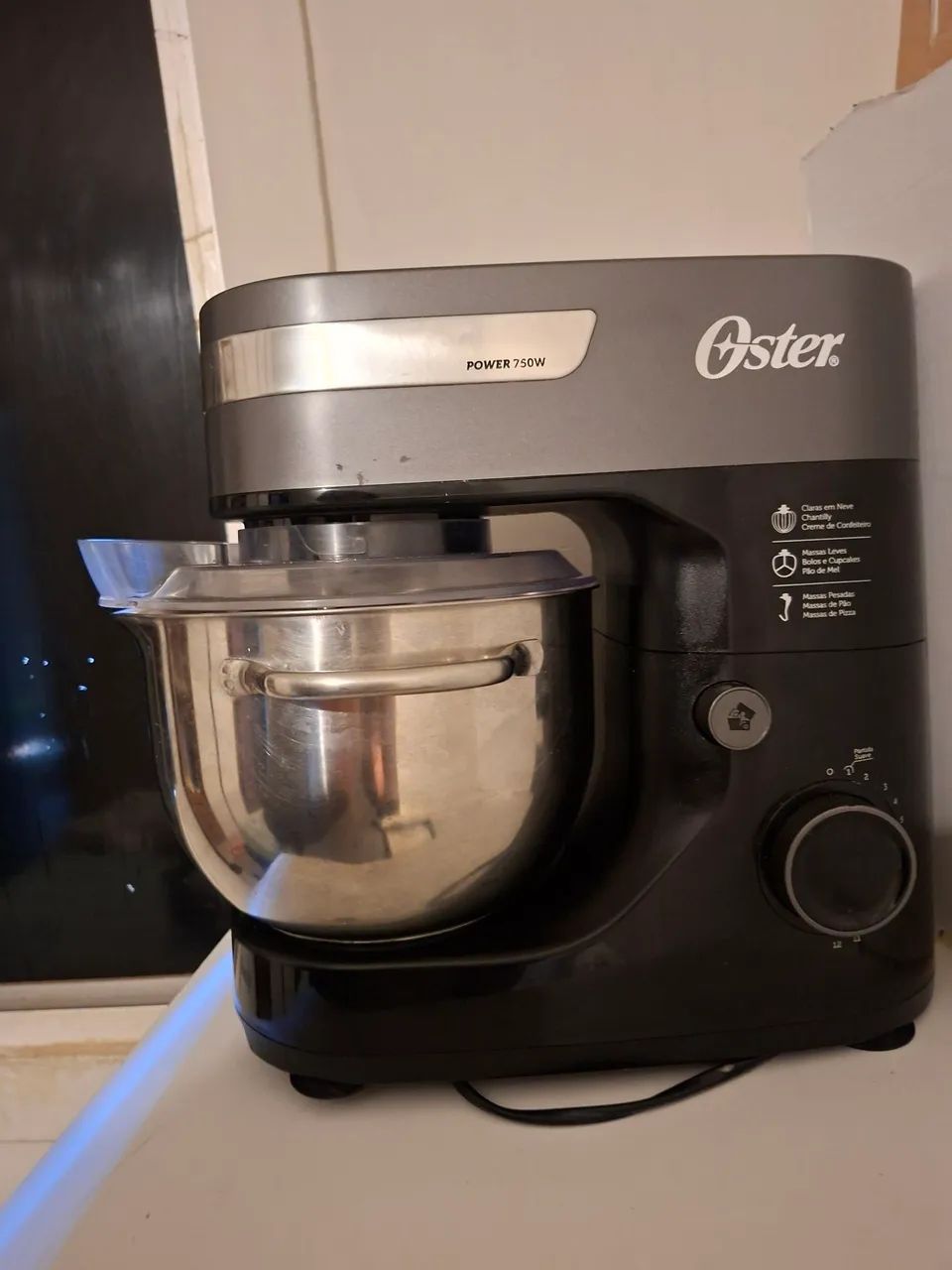 Batedeira planetária oster - Foto 3