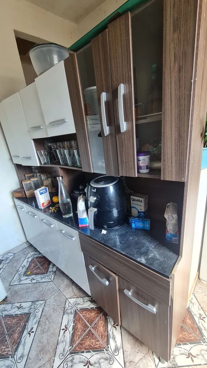 Armário de cozinha 