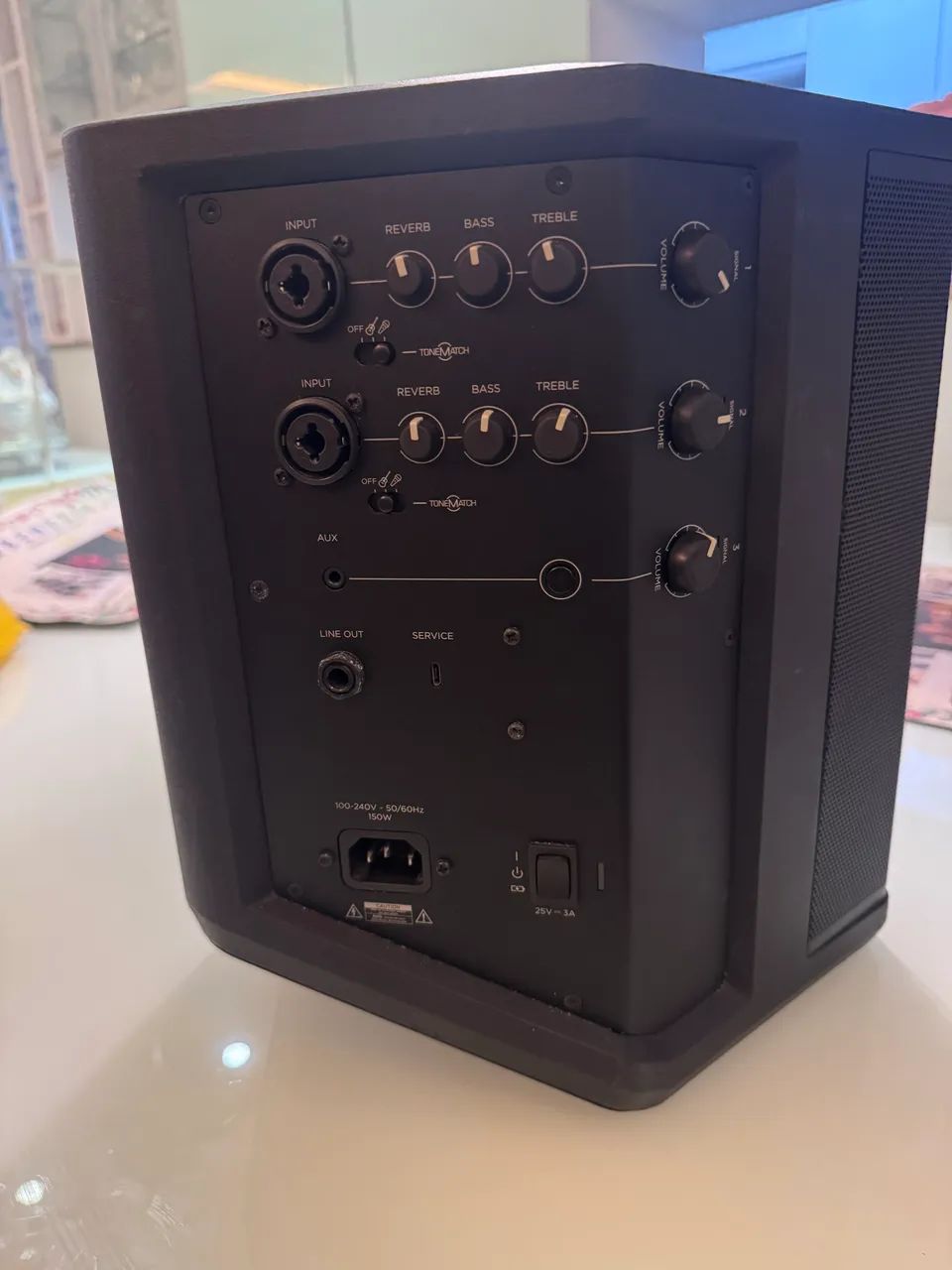 Caixa Bose S1 Pro - Foto 4