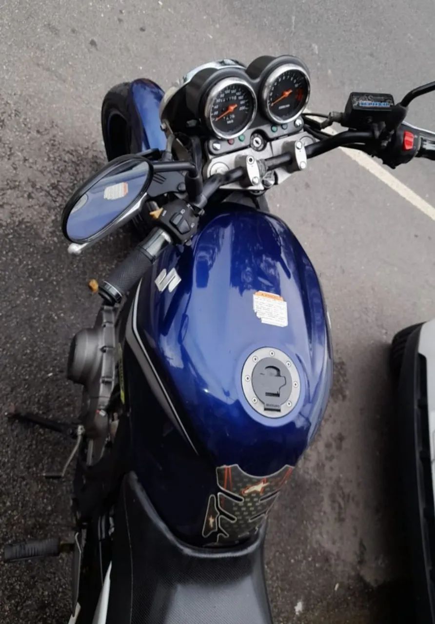 Gs 500E SUZUKI  - Foto 4