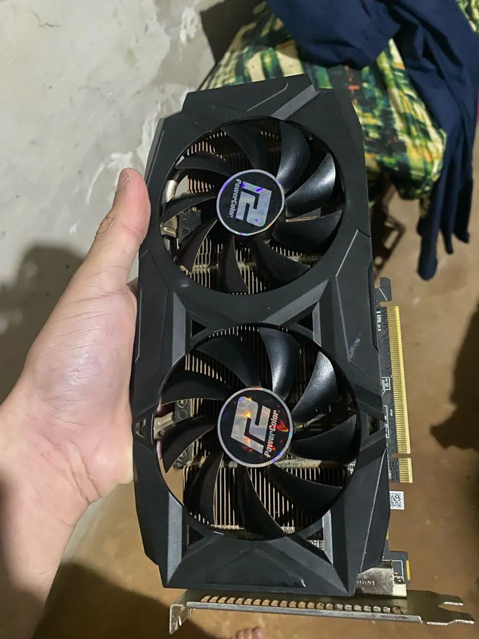 Rx590 8gb - Foto 2