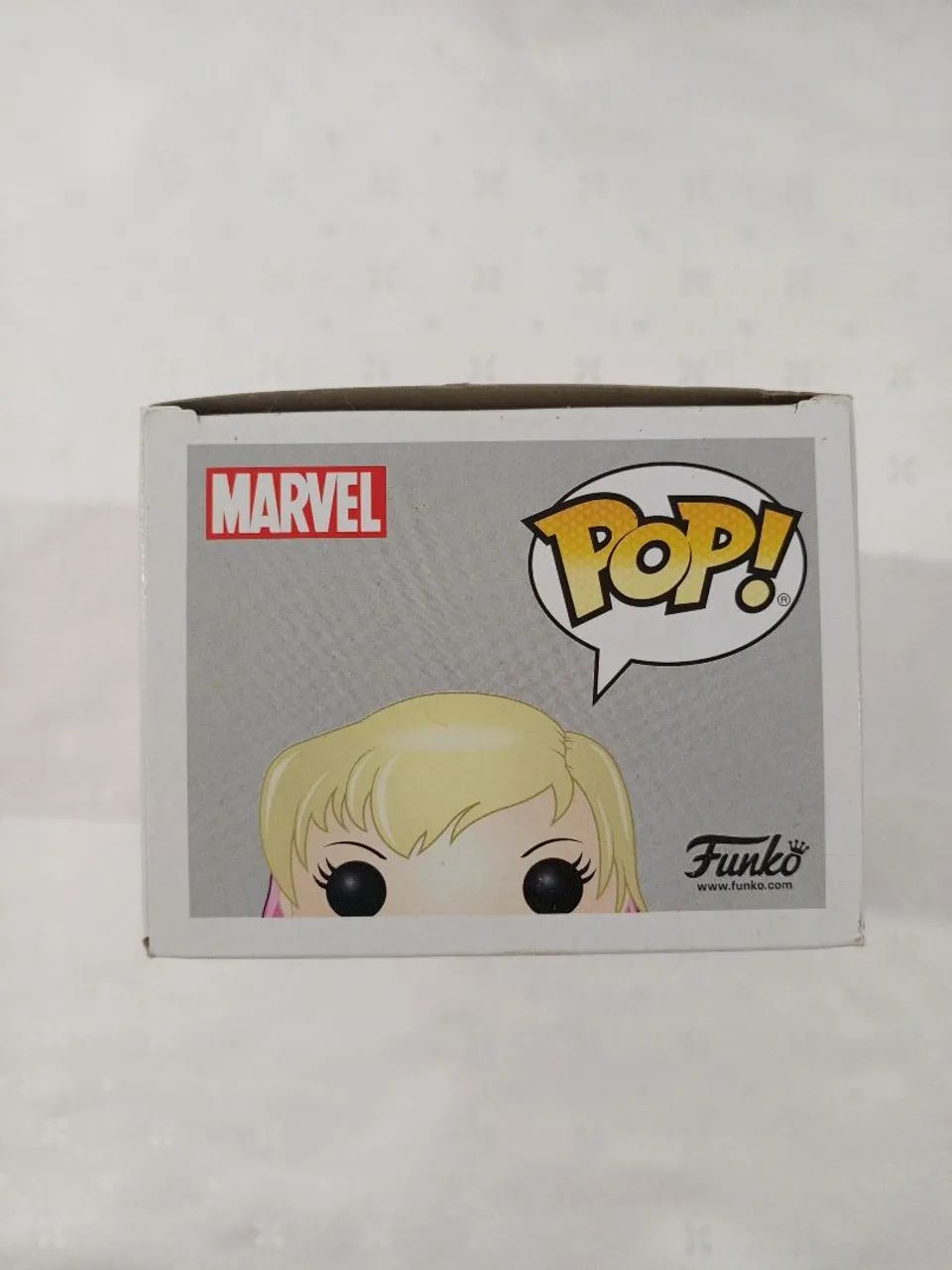 Funko Pop Marvel Unmasked Gwenpool 213 Exclusivo Walgreens Original - Foto 4