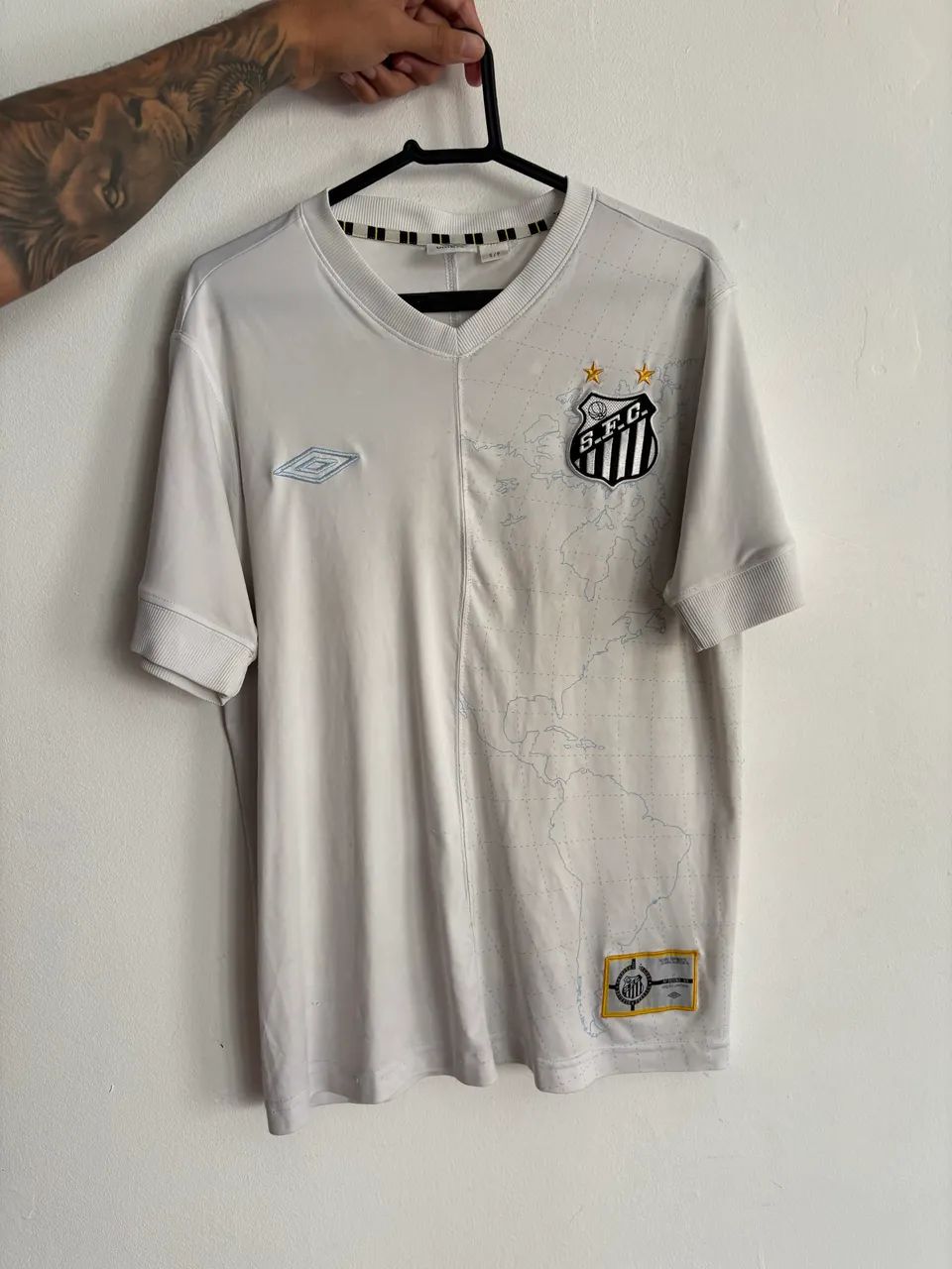 Blusa Santos LIMITADA  - Foto 4