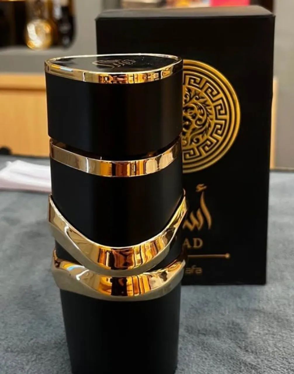 Perfume árabe 