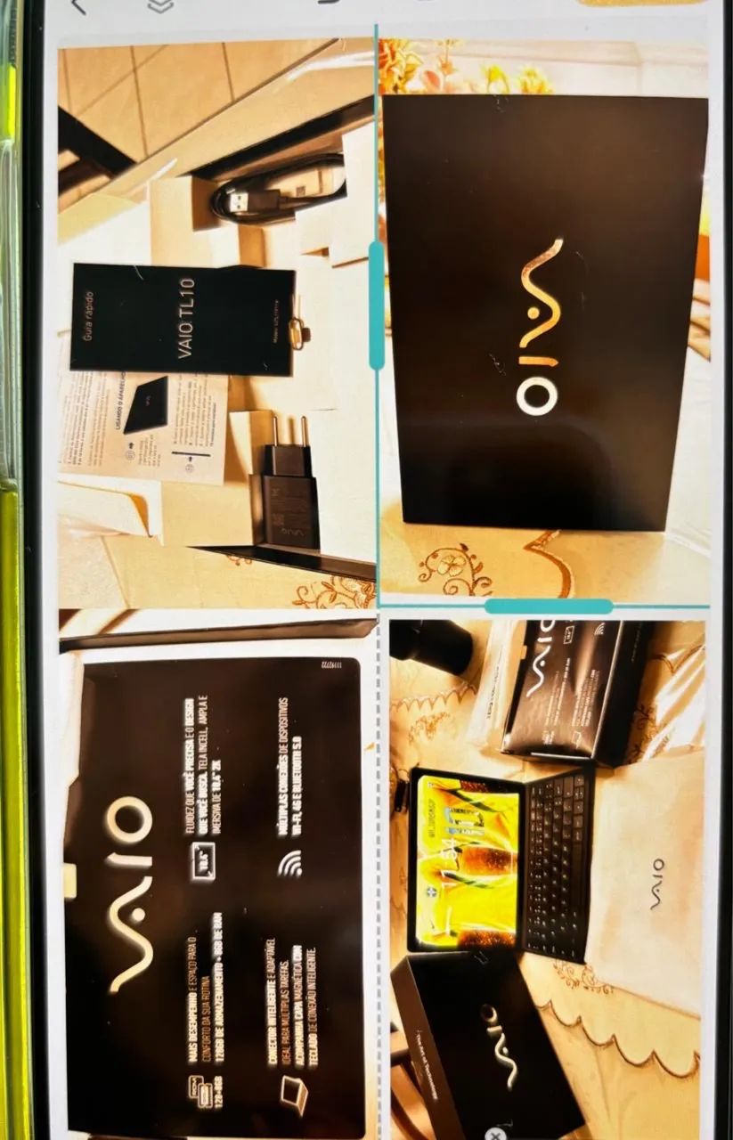 Tablet vaio tl10 - Foto 4