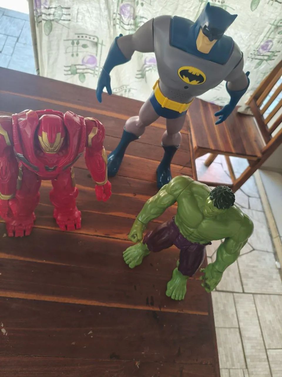 Brinquedos super heróis  - Foto 3