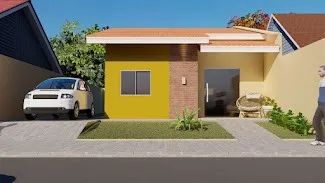 Projeto Arquitetônico , arquitetura modular, tijolo ecológico  - Foto 5