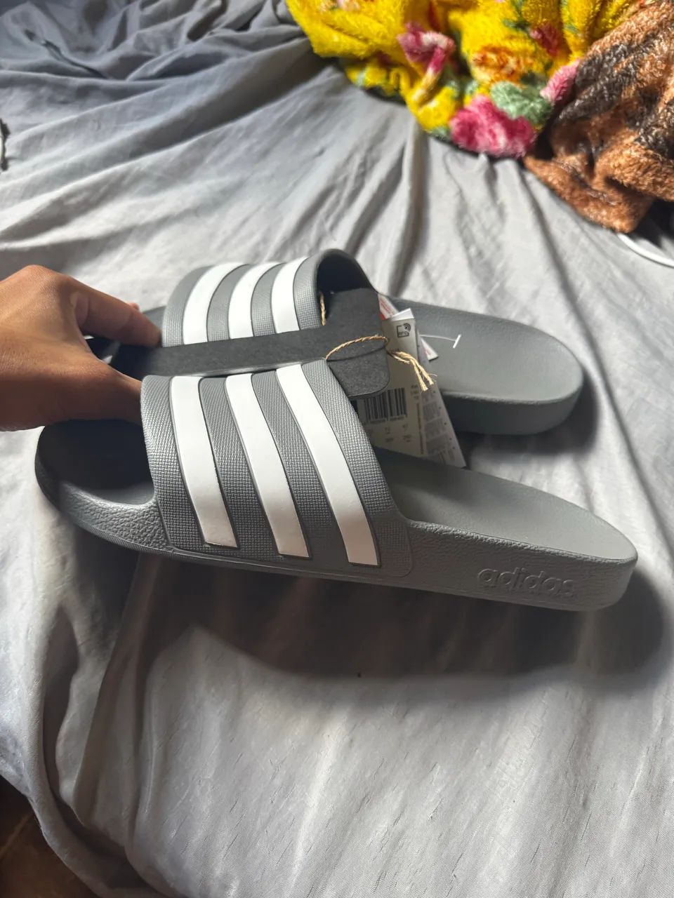 Chinelo da adidas 
