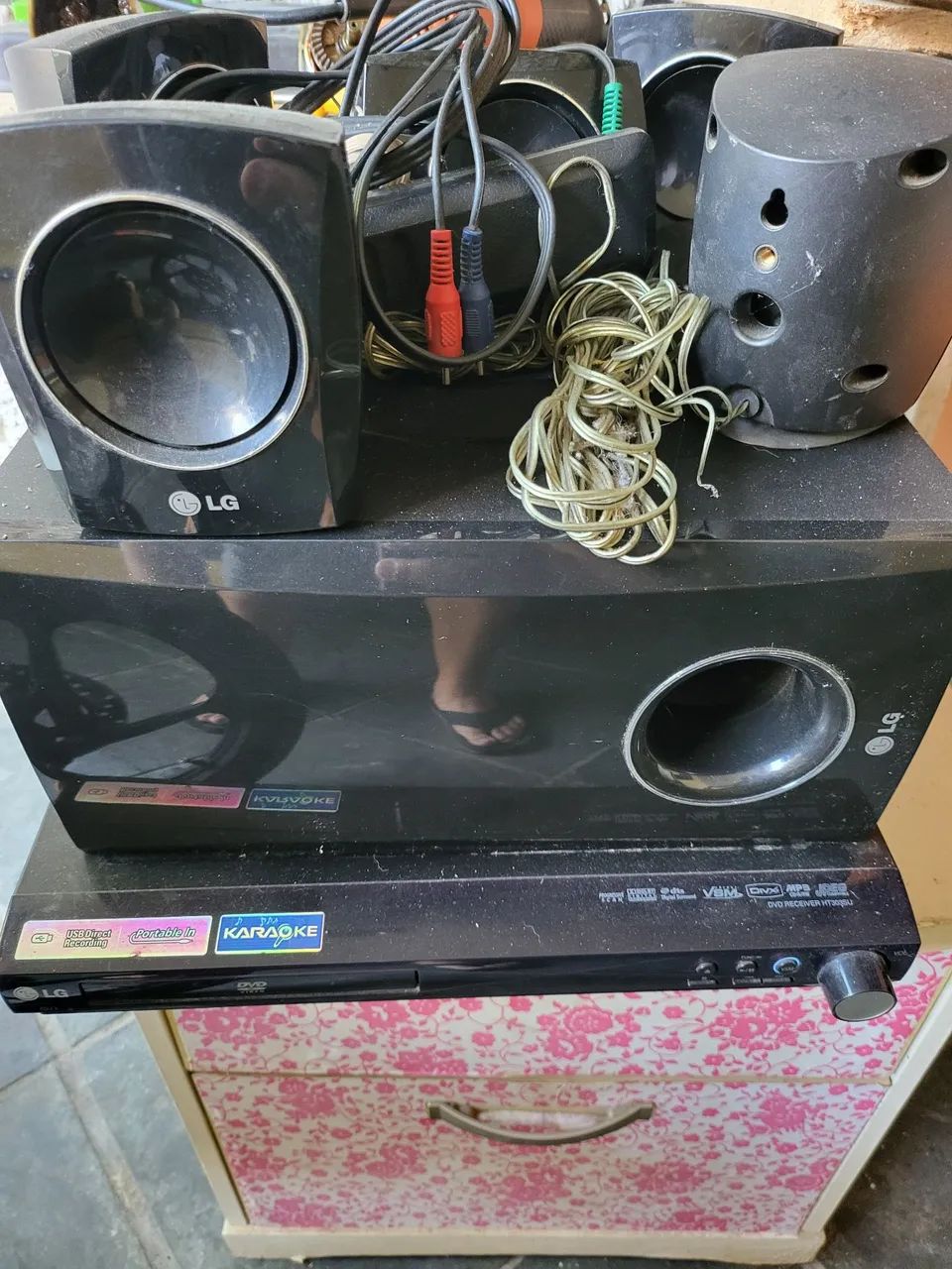 Home theater LG ....  - Foto 2