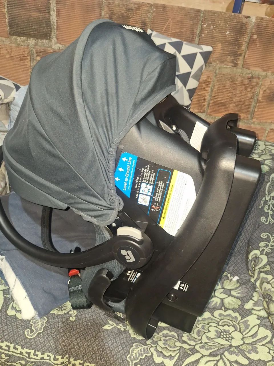 Bebe conforto para crianças  - Foto 4