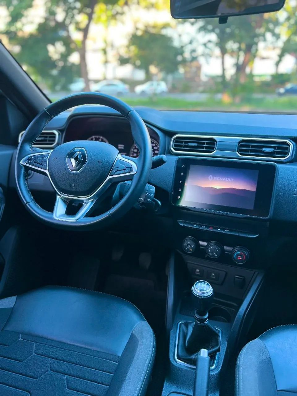 Renault Duster Intense 1.6 16V Flex MEC 2024 - Foto 3