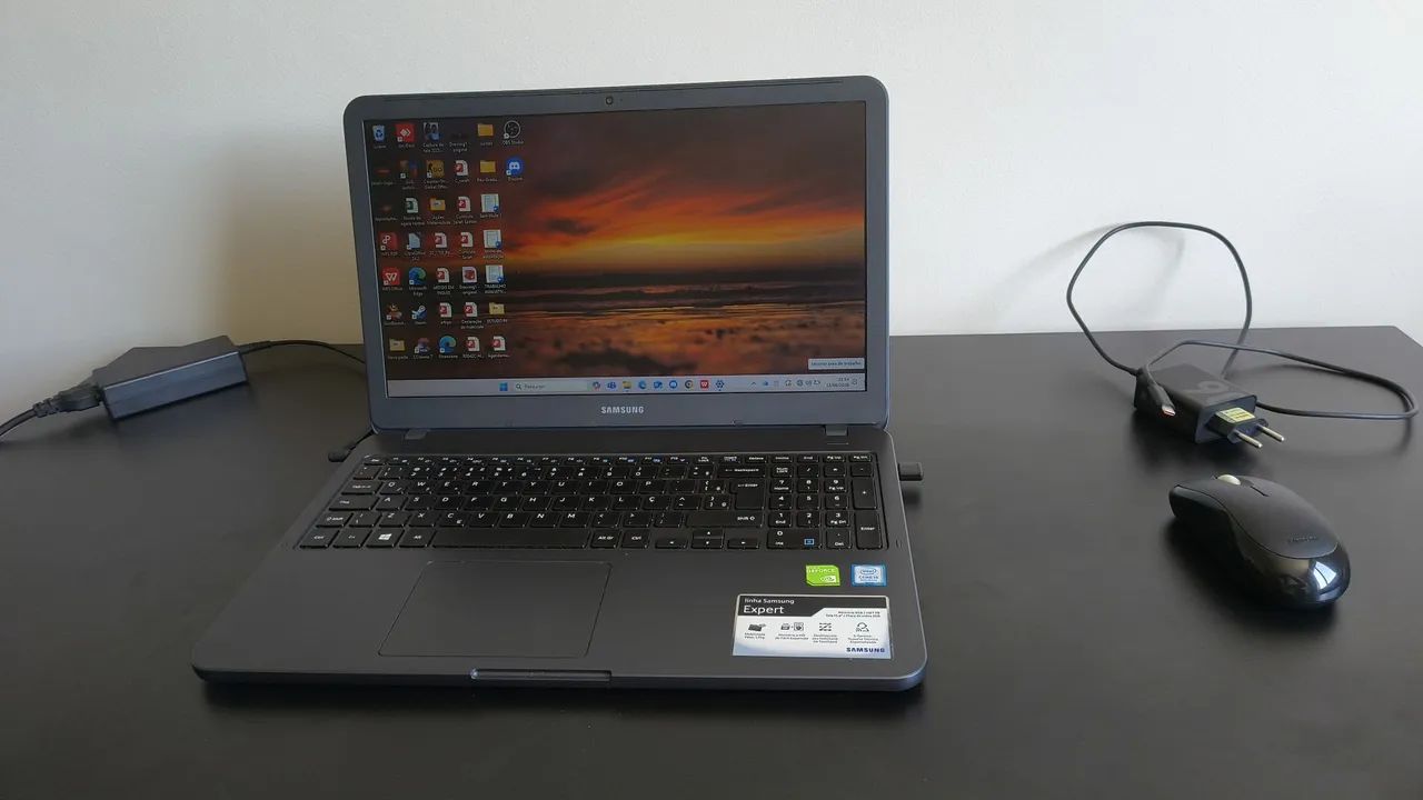 Notebook Samsung i5 - Foto 3