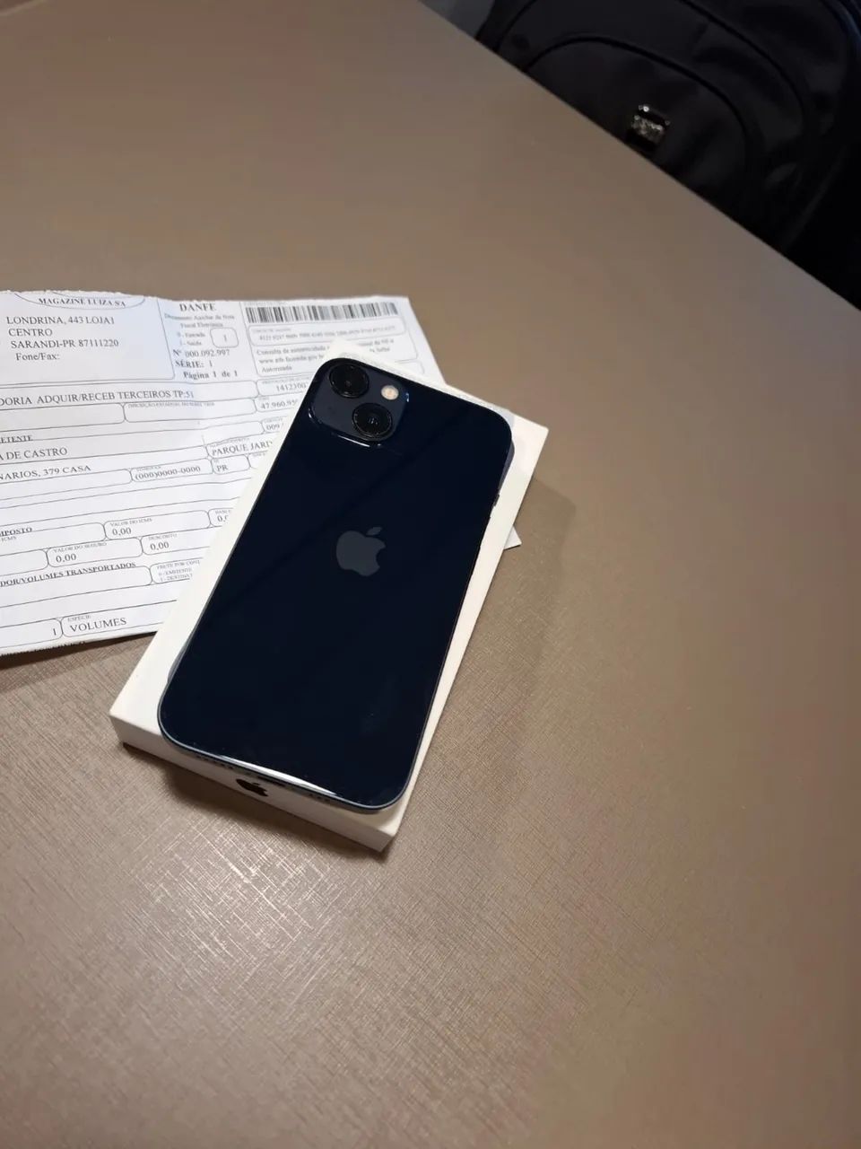 iPhone 13 128giga