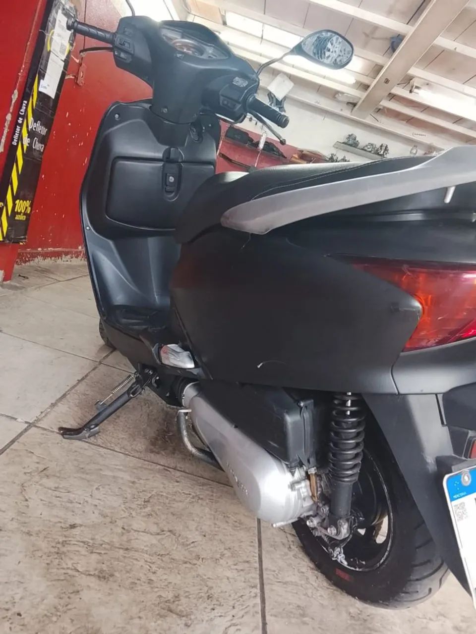 Honda lead 110 . - Foto 4