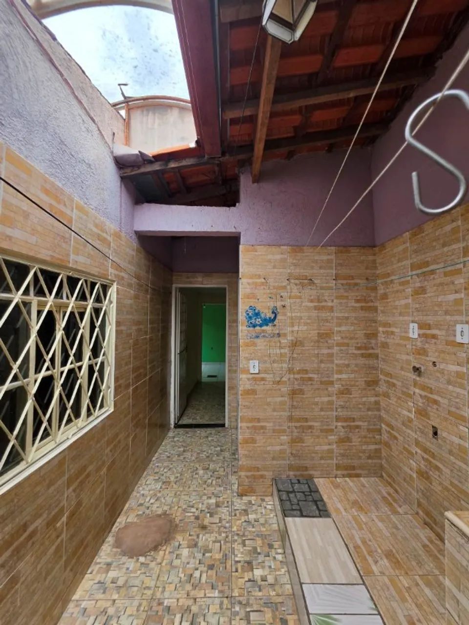casa de 03 quartos em sobradinho df - Foto 5
