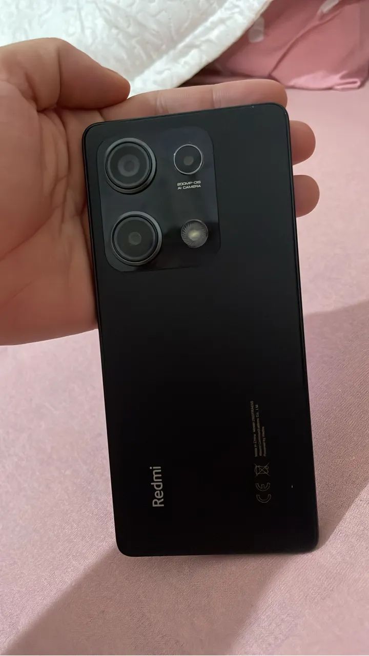 Xiaomi REDMI NOTE 14S 256GB - Foto 2