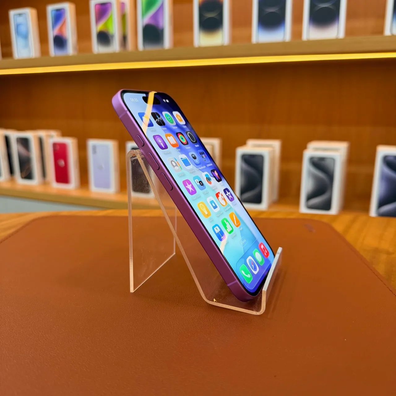 IPHONE 16 ROSA 128 GB- IMPECÁVEL - Foto 4