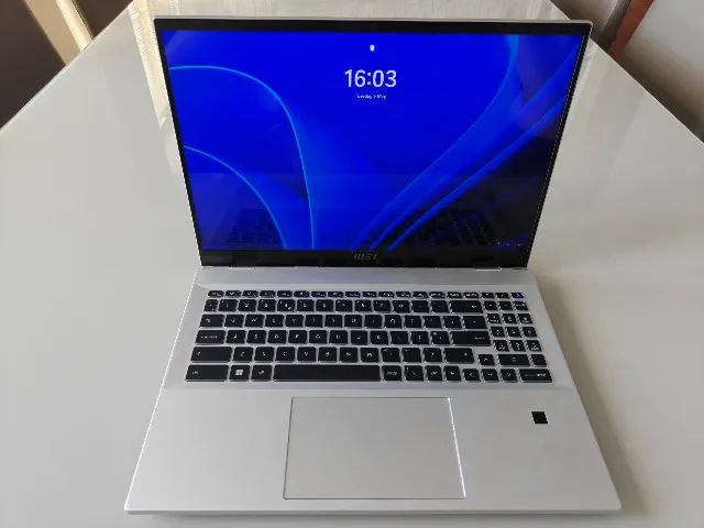 Notebook Msi Prestige 16 Studio | RTX 4060 | I7-13700H | 1Tb - Foto 2