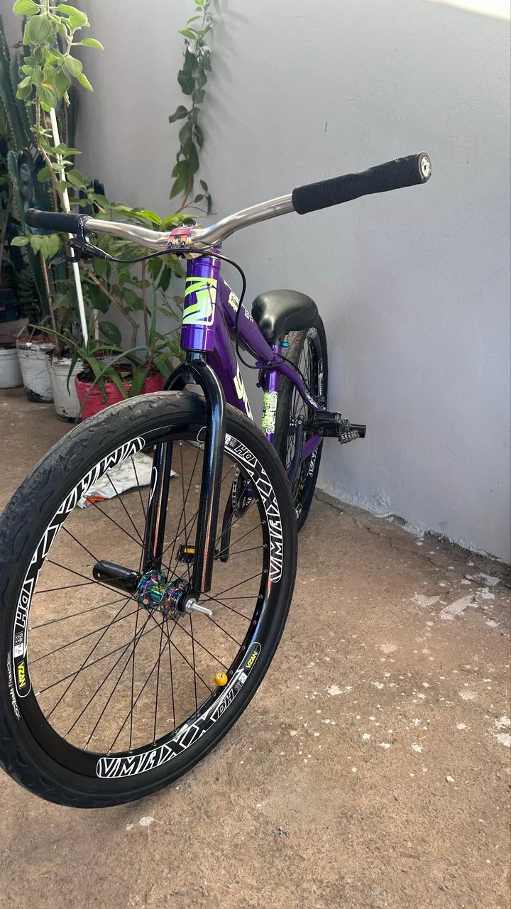 Gios 4t Roxa - Foto 4