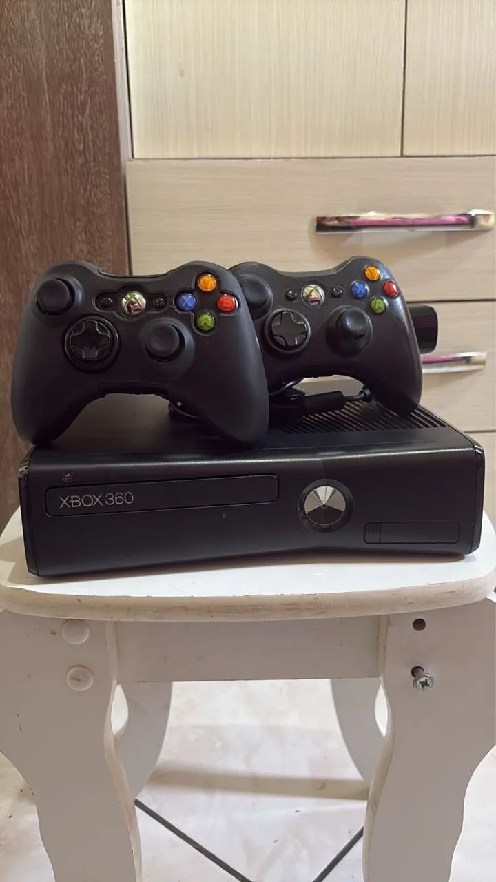 Xbox 360 Slim - Foto 3