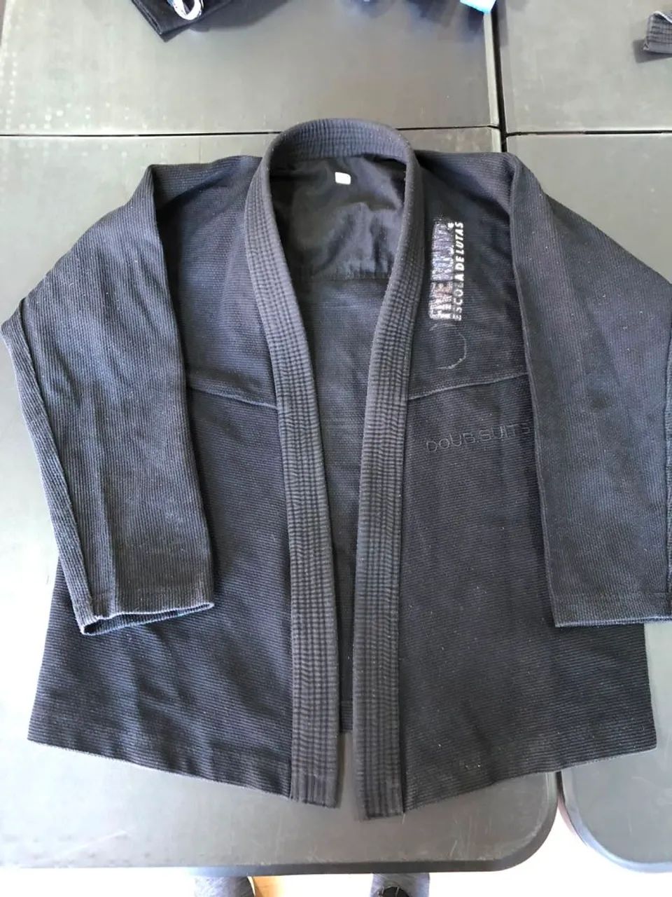 Kimono doub suíts a2 usado - Foto 2