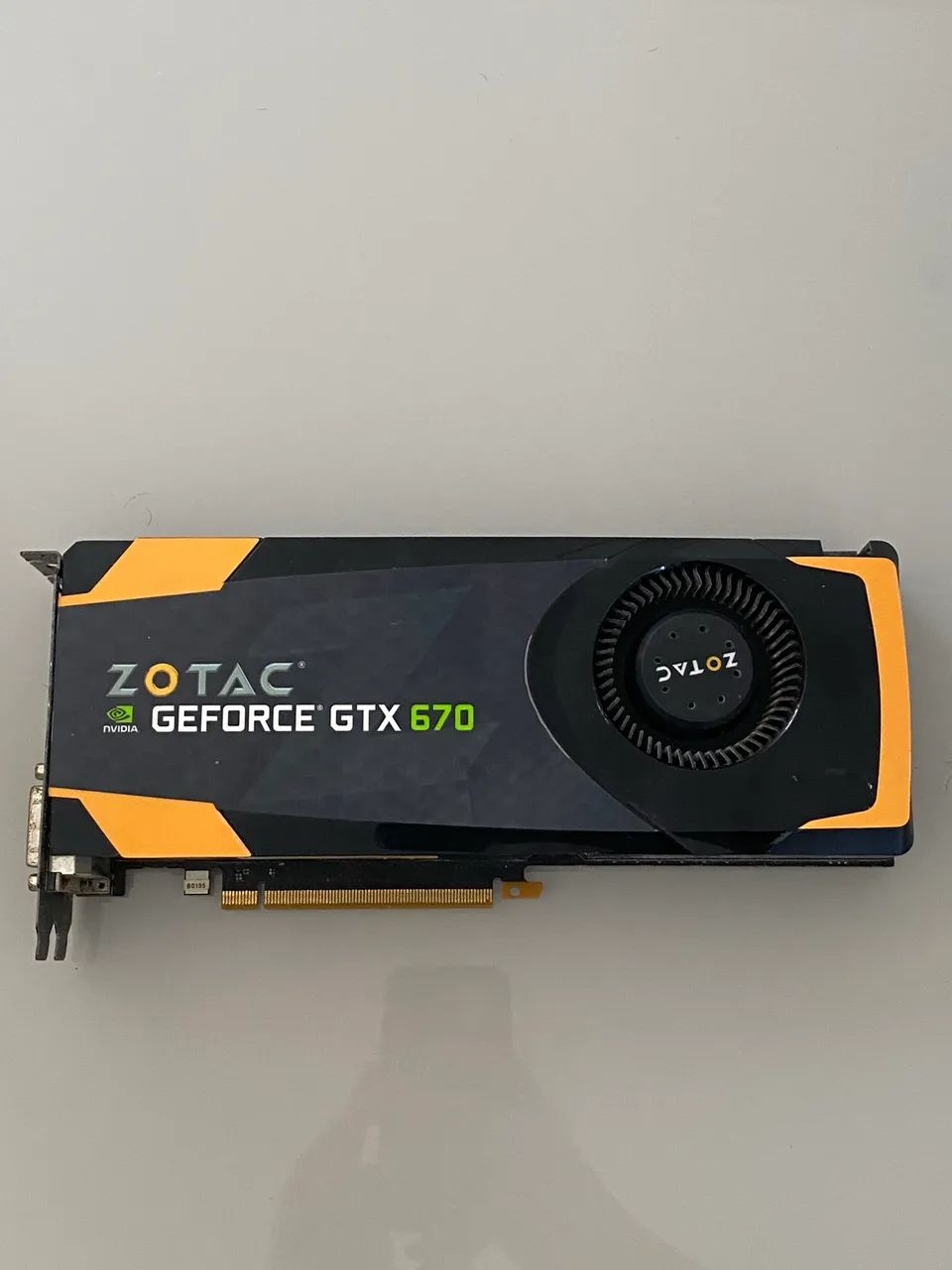 Sucata placa de vídeo GTX 670 - Foto 3