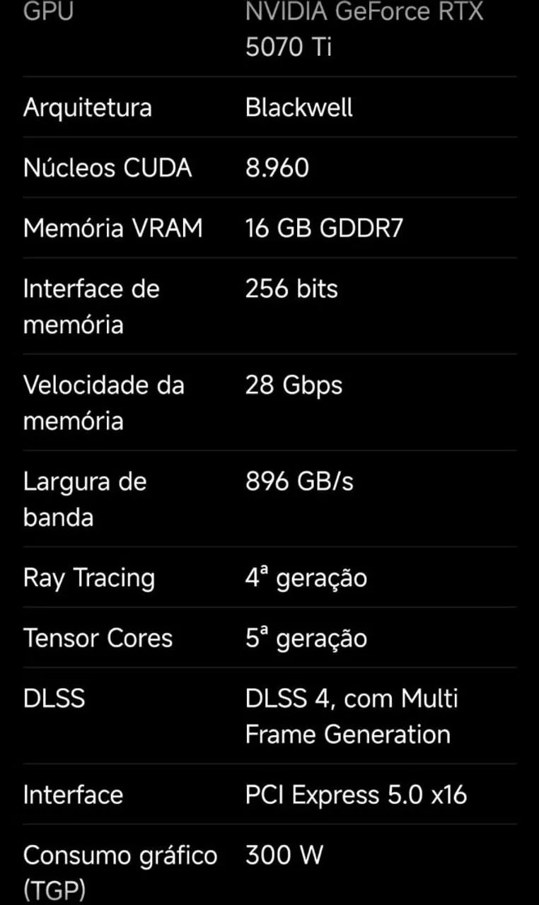 Placa de vídeo  - Foto 3