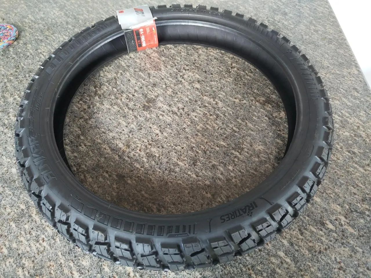 Pneu moto  - Foto 3