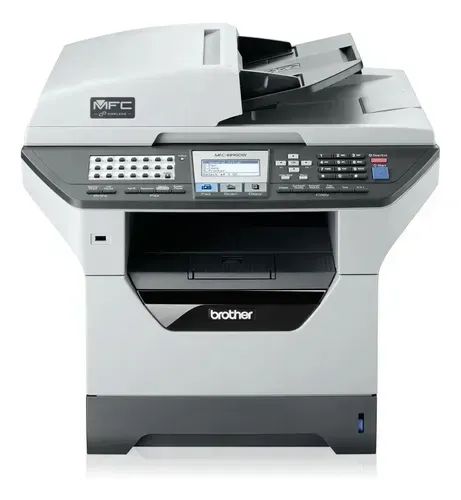 Impressora Brother 8890DW Wi-Fi  rede e usb