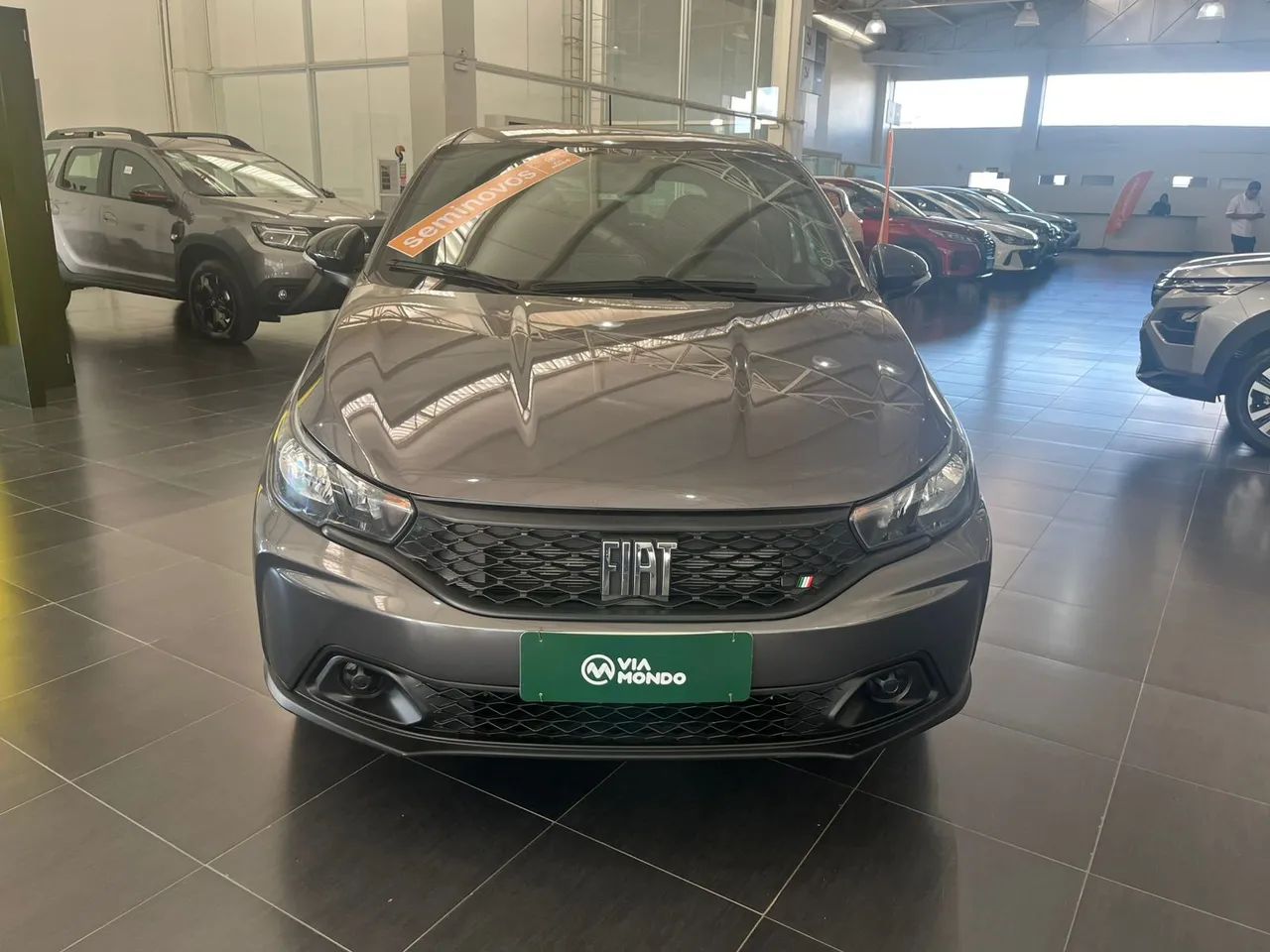 Fiat Argo Drive 1.0 Firefly 2026 - Foto 2