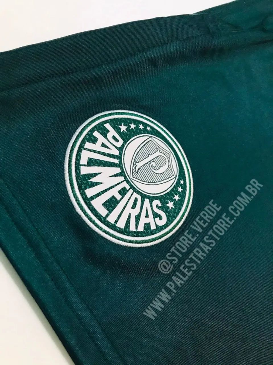 BERMUDA VIAGEM PALMEIRAS - PUMA - Foto 5