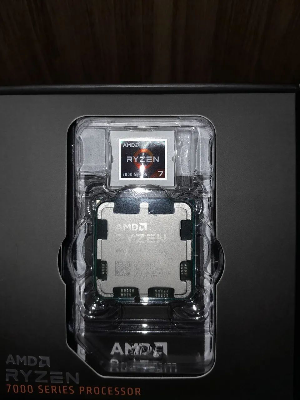 Ryzen 7800X3D - Foto 2