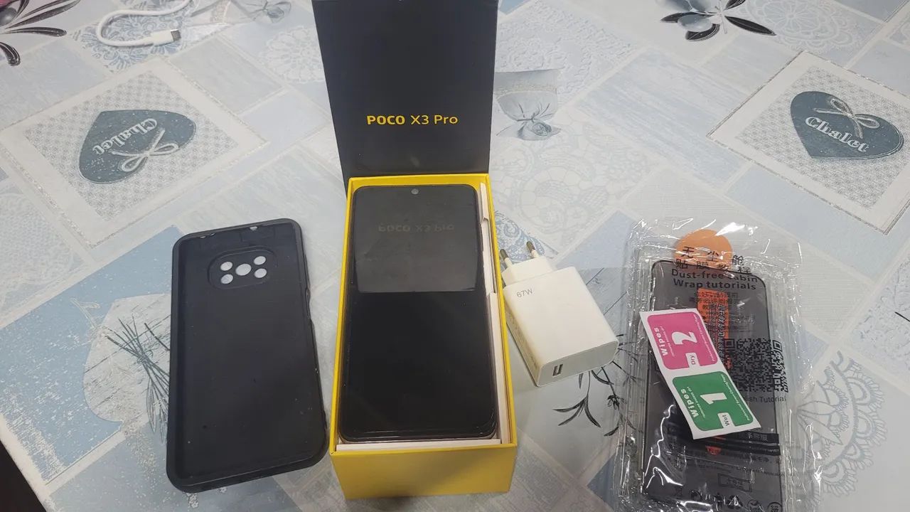 Celular Poco X3 Pro  - Foto 5