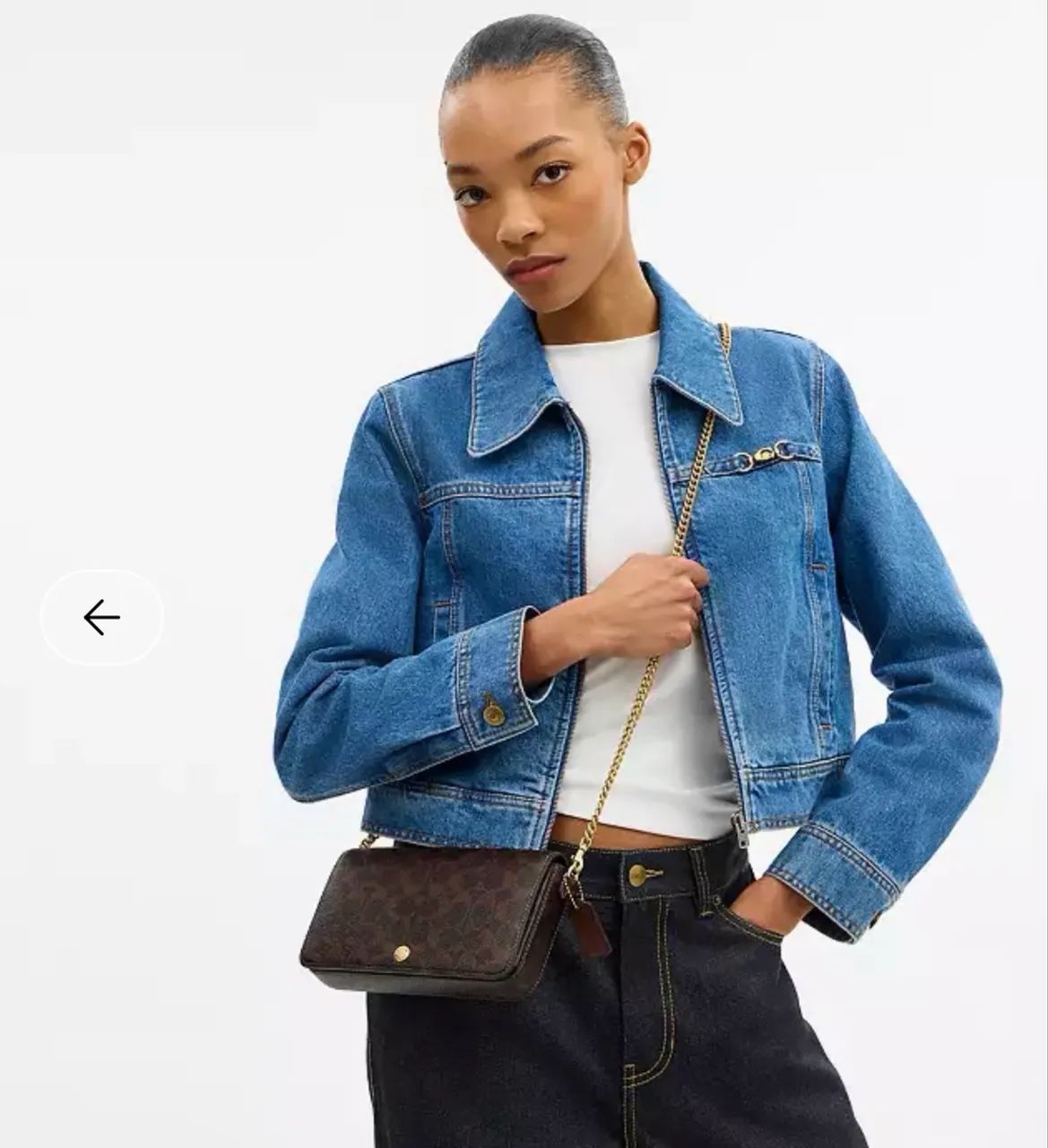 Bolsa Coach - Foto 4