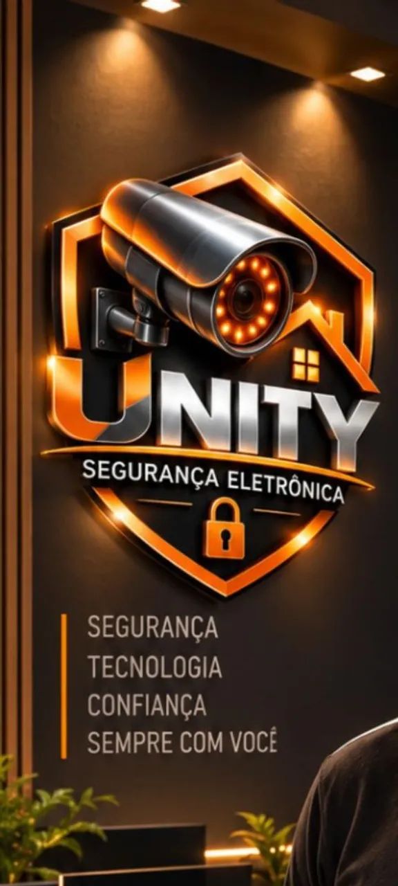 Serviço de segurança eletrônica 