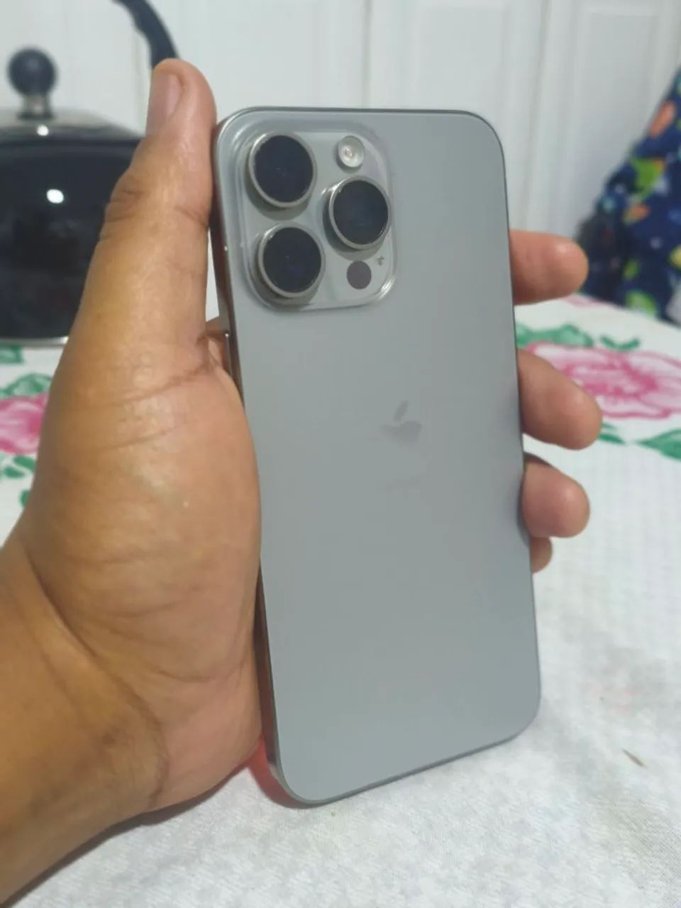 Iphone 15 pro max 256gb
