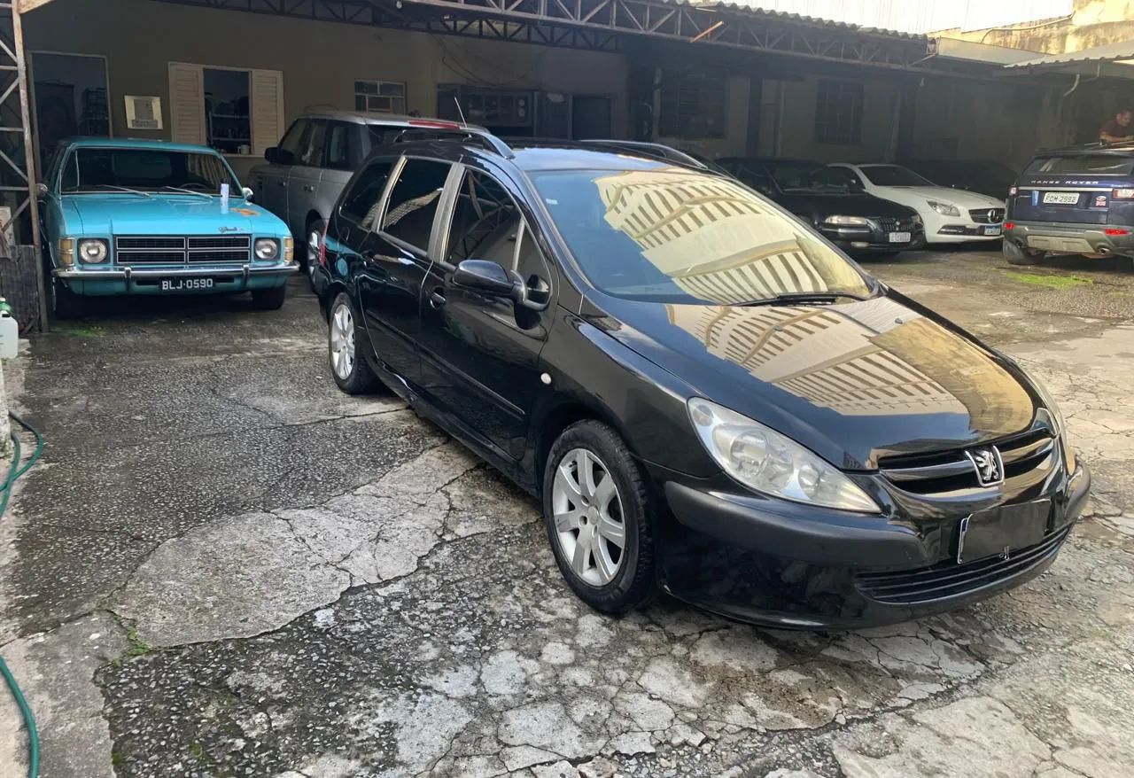 Peugeot 307 307 SW 2.0 16V 5p Aut. 2005