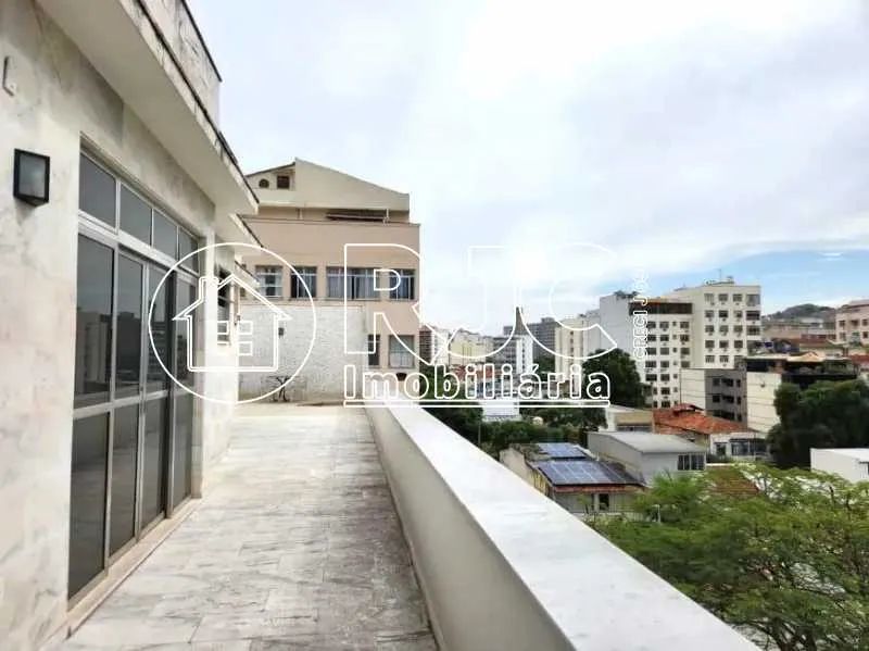 Cobertura : Linear / Residencial / Maracanã - Foto 4