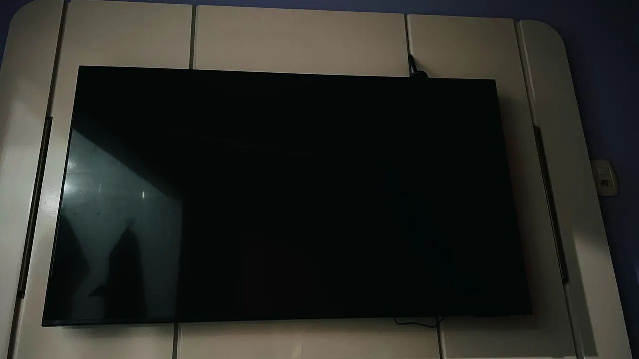 TV QLED 55 POLEGADAS NA GARANTIA - Foto 3