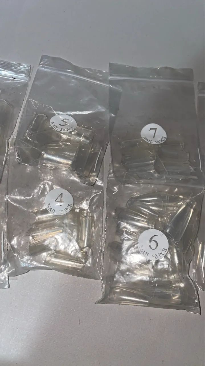 Kit de tip para unha nails - Foto 2