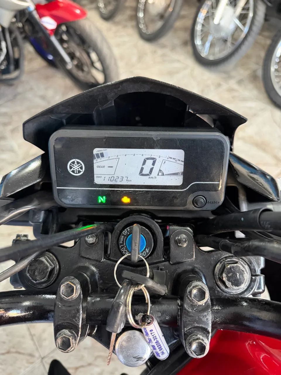 Yamaha YBR 150 Factor ED - Foto 3