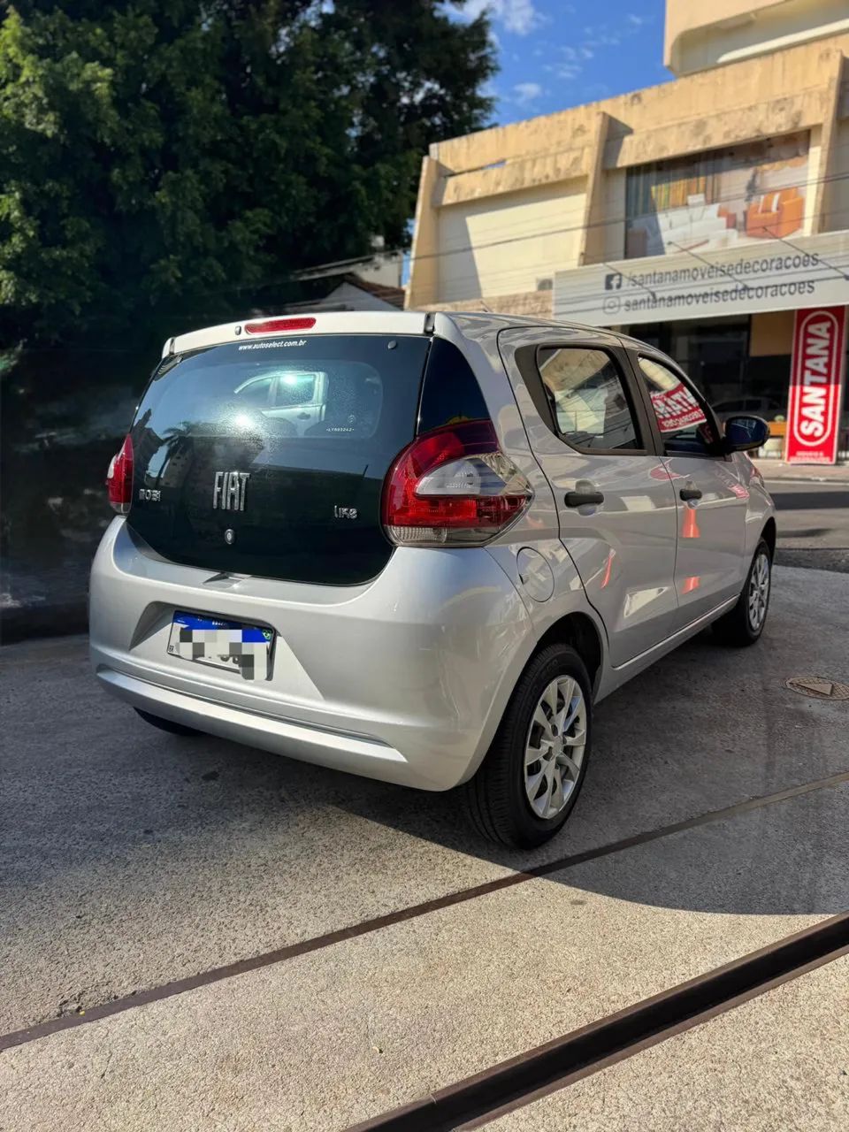 Fiat Mobi Like 1.0 Fire Flex 5P. 2020 - Foto 4