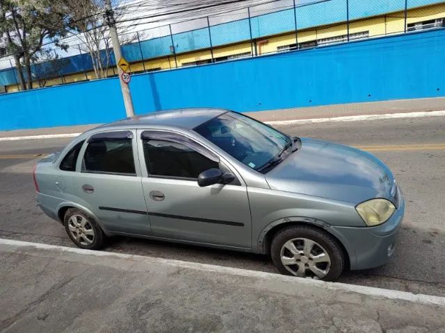 Chevrolet Corsa Sedan 1.0 MPFI 8V 71cv 4P 2003