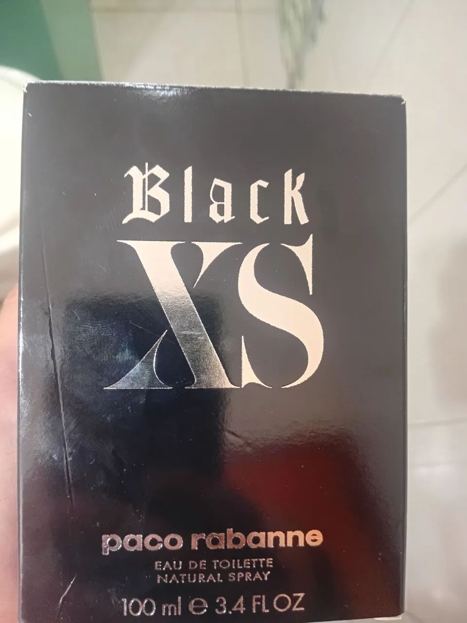 Perfume black xs  - Foto 2