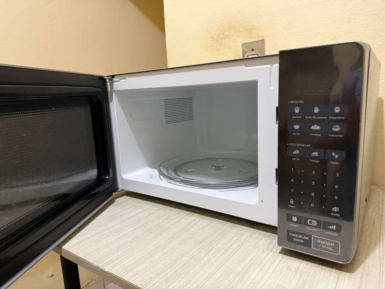 micro-ondas Consul CMS45 - Foto 3