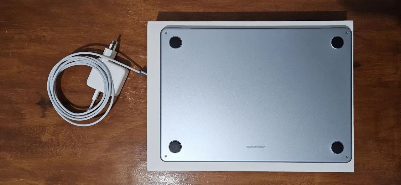 Macbook M4 Semi Novo 16GB - Foto 4