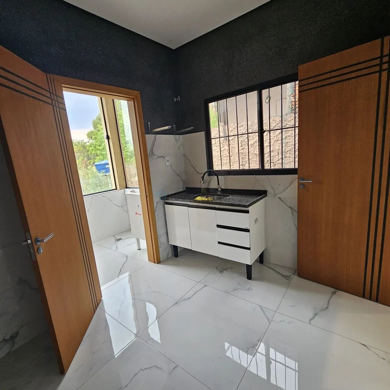 Alugo Apartamento 2 Quartos - Região do Porto - Foto 6