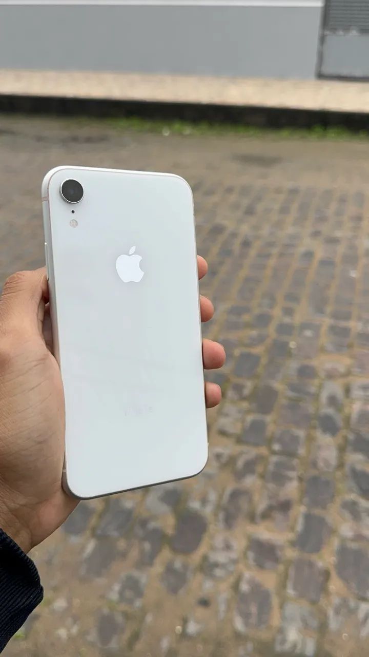 iPhone XR todo original 