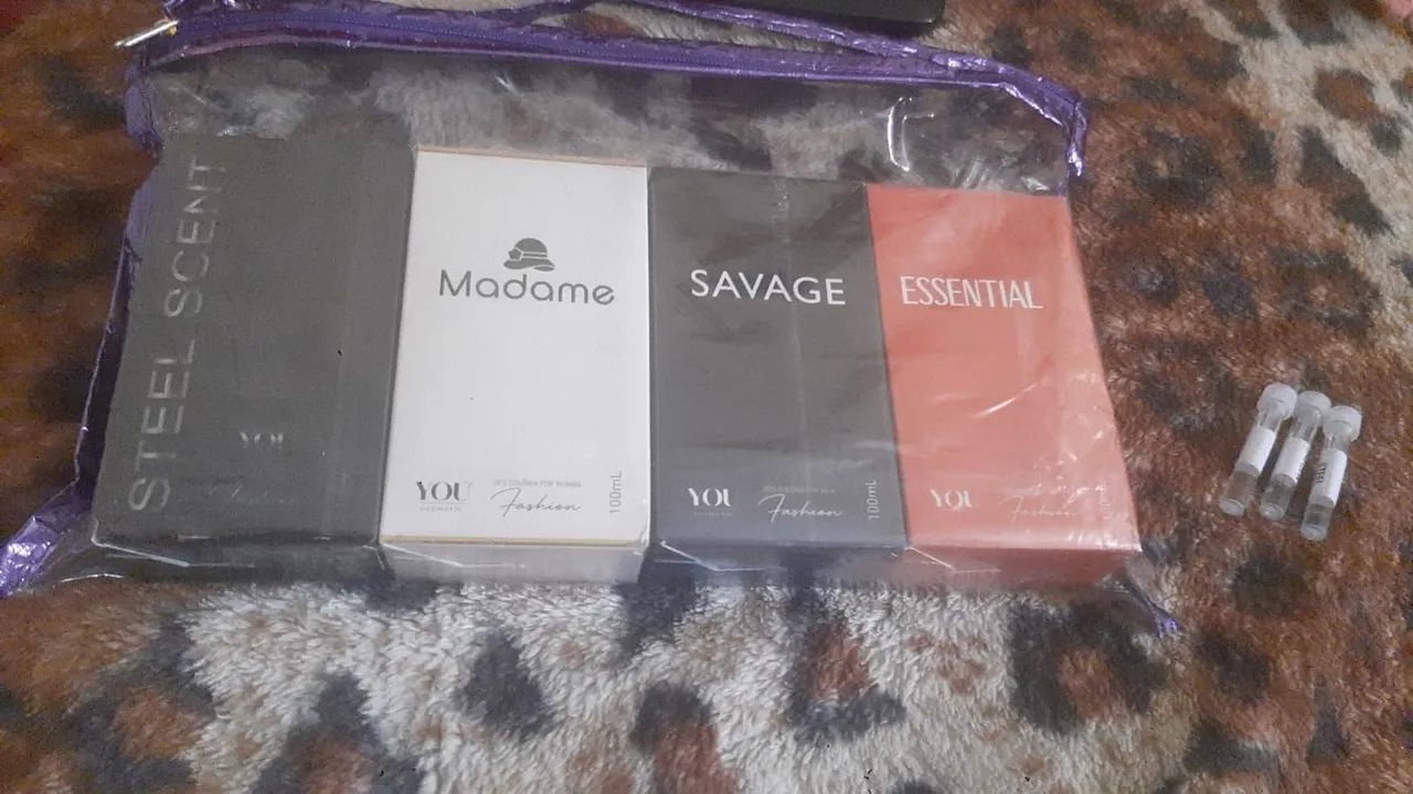 Perfumes 