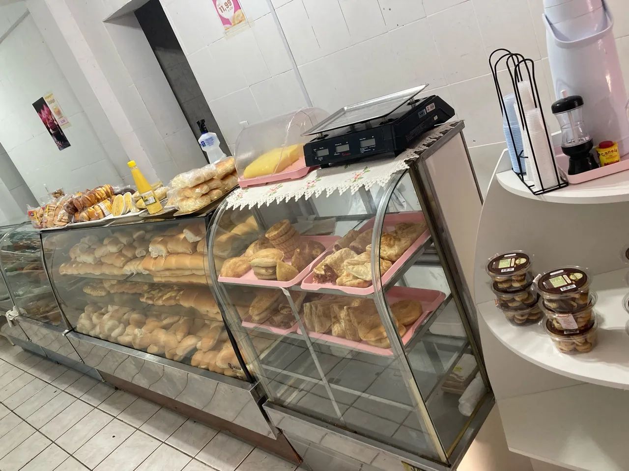 Expositor de pães IGLU - Foto 2